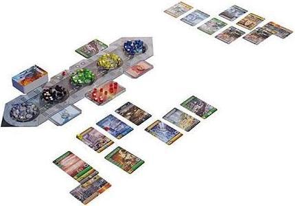 Image du produit 1025087 - Un monde merveilleux - Jeu de cartes, pour 1-5 joueurs, à partir de 14 ans (édition DE) (Allemand)