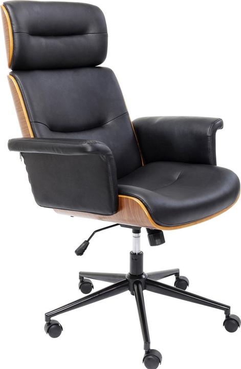 Immagine prodotto Kare Design Sedia girevole per ufficio Check Out