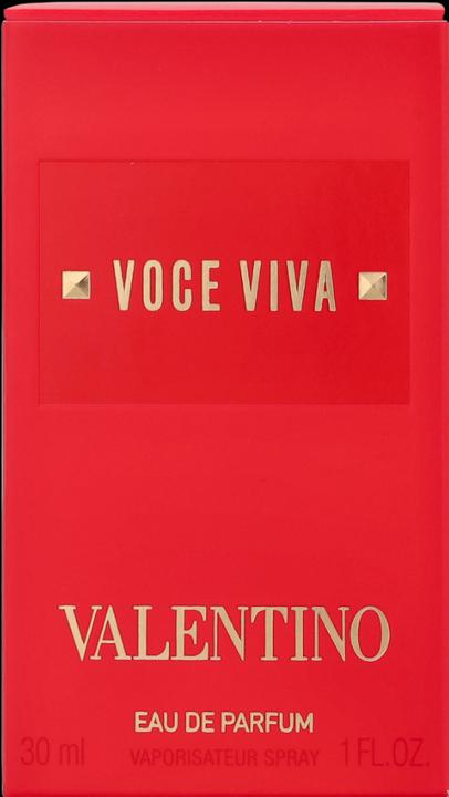 Actual product image Valentino voce viva (Eau de parfum, 30 ml)