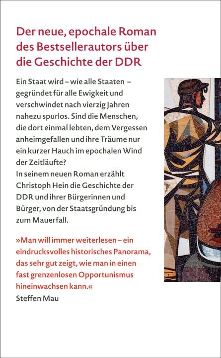 Immagine prodotto Das Narrenschiff (Tedesco, Christoph Hein, 2025)