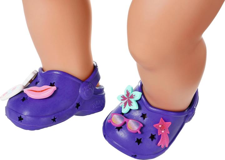 Produktbild Zapf Creation BABY born Schuhe mit Pins