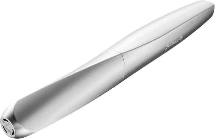 Produktbild Pelikan Twist Füha Silver P457 M (Silber, 1 x)