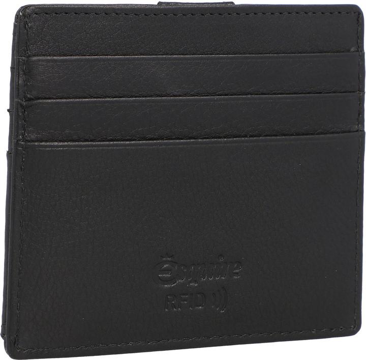 Immagine prodotto Esquire Oslo Porta carte di credito in nappa RFID in pelle 9,5 cm