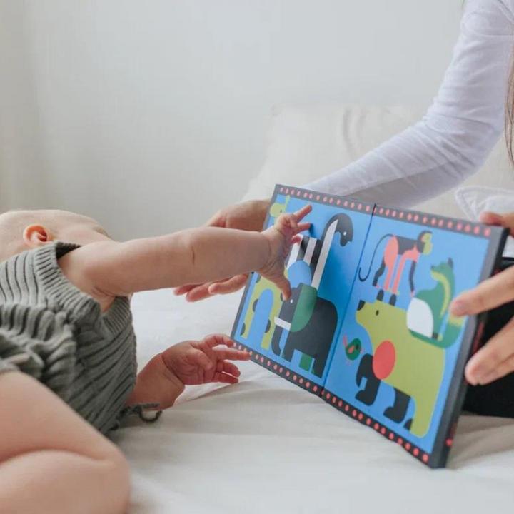 Produktbild DoerKids Tummy Time Bodenspiegel für Babys