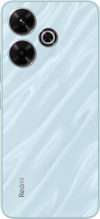 Actual product image Xiaomi Redmi 13 (128 GB, Ocean Blue, 6.79", Hybrid Dual SIM, 108 Mpx, 4G)