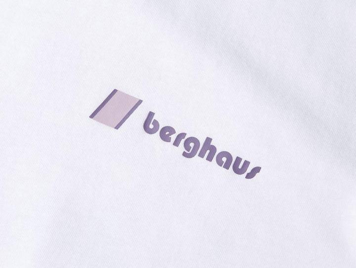 Produktbild Berghaus U Sunned Peak Tee (T-Shirt) (S)