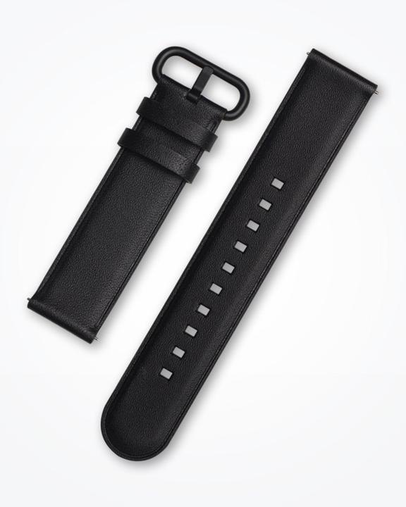 Immagine prodotto Strap Studio pelle attiva (20 mm, Cuoio)