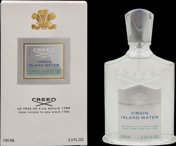 Actual product image Creed Virgin Island Water (Eau de parfum, 100 ml)