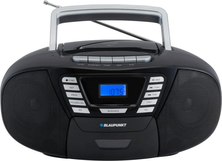 Produktbild Blaupunkt Boombox Mit CD Player Für Kinder | B 120 (MW, FM, UKW, Bluetooth)