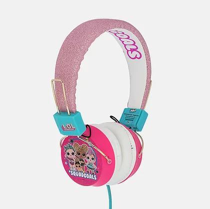 Actual product image OTL junior headphones