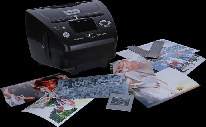Image du produit Rollei PDF-S 240 SE (USB)