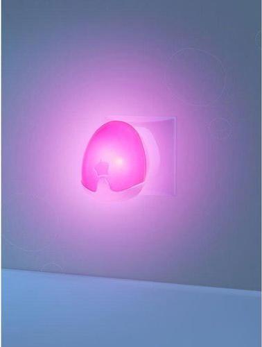 Actual product image Pabobo Automatic night light
