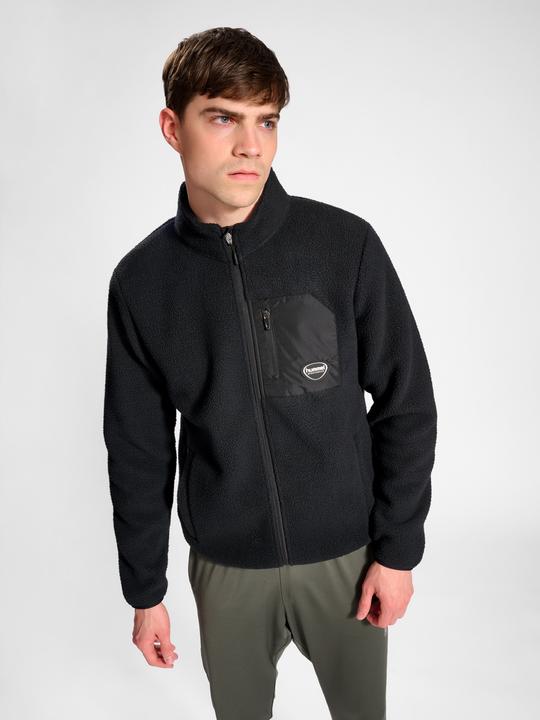Produktbild hummel Hmllgc Oliver Fleece Jacket (XL)