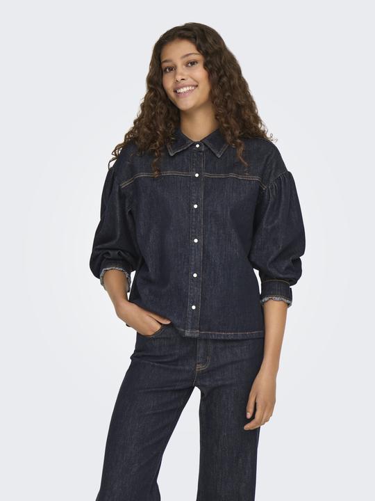 Actual product image Only ONLNORELA denim shirt Denim shirt (L)