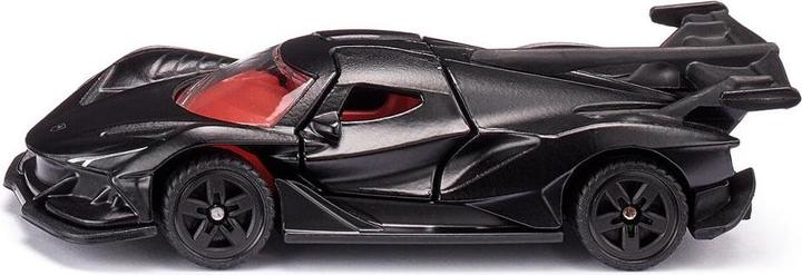 Actual product image Siku Apollo IE Super Series, metal/plastic, from 3+