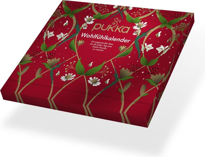 Produktbild Pukka Wohlfühlkalender