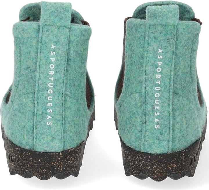 Actual product image Asportuguesas Discover the comfortable and exclusive leisure ankle boot from! With their slip-in de (39)