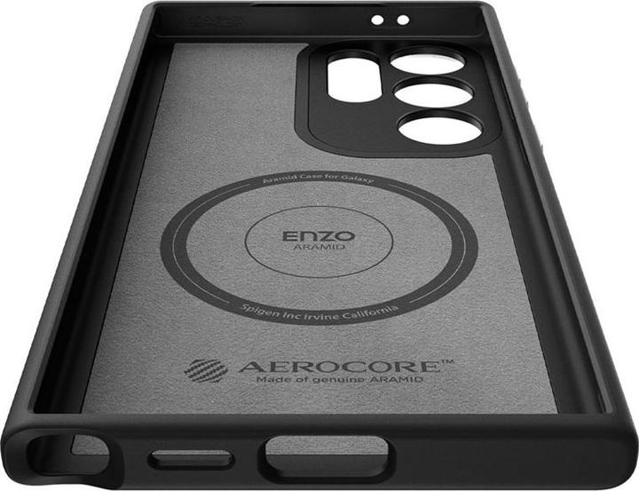 Immagine prodotto Spigen Enzo Aramid (Samsung Galaxy S24 Ultra)