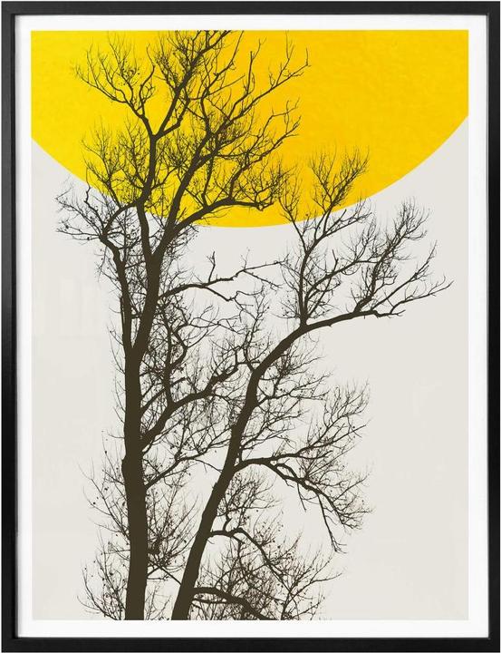 Actual product image Trenddeko Autumn Memories (40 x 50 cm)