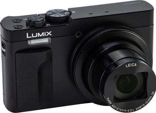 Image du produit Panasonic DC-TZ99 Noir (4.3 - 129 mm, 20.30 Mpx, 1/2,3'')
