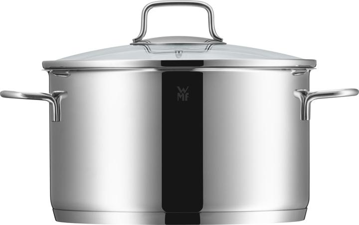 Image du produit WMF Astoria (20 cm, Ensemble de casseroles et de poêles de cuisson, Acier inoxydable)