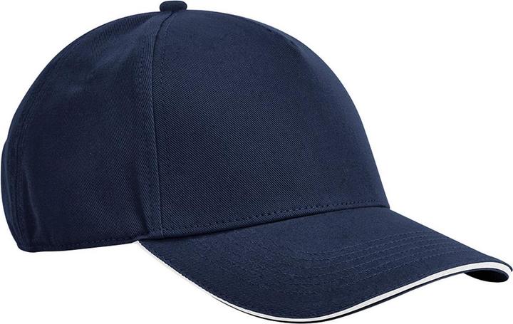 Beechfield Classic Kappe Sandwichschirm (One Size)
