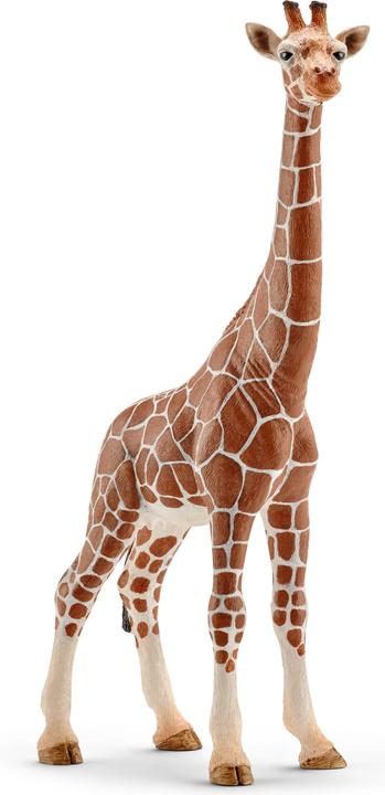 Schleich Giraffe Cow