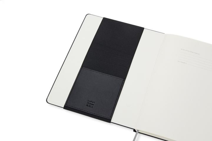 Image du produit Moleskine Classic Lth Backp.Sapphire B (13 l)