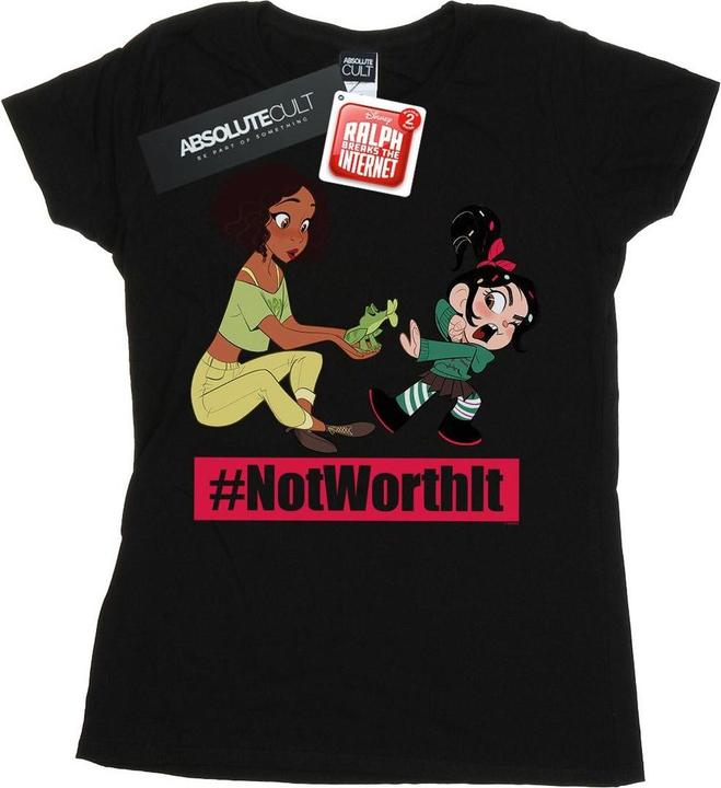 Produktbild Disney Wreck It Ralph Tiana And Vanellope TShirt (L)