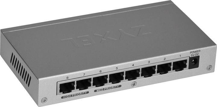 Zyxel GS-108B v3 (8 Ports)
