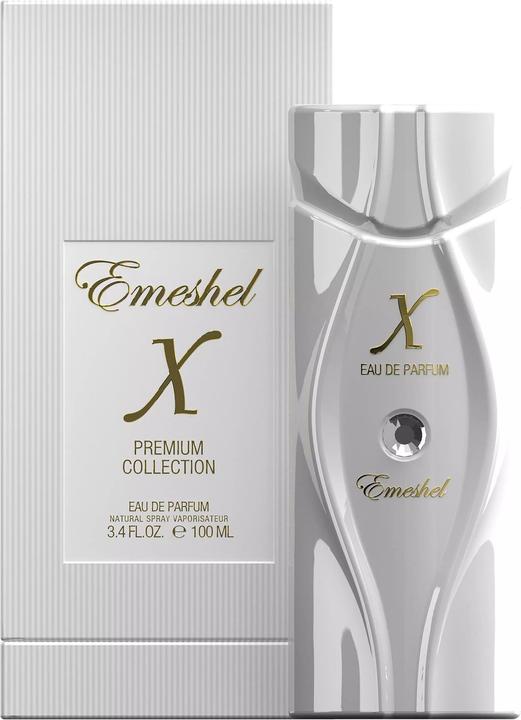 Produktbild Emeshel Premium Collection - X White (Eau de Parfum, 100 ml)
