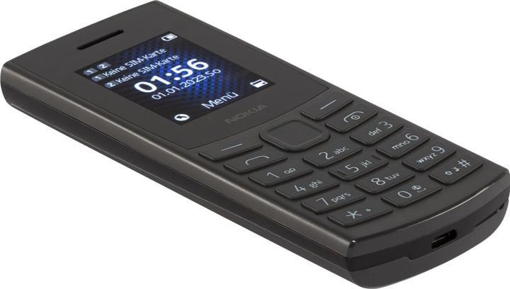 Image du produit Nokia 105 4G (2023) (1.80", 0.30 Mpx, 4G)