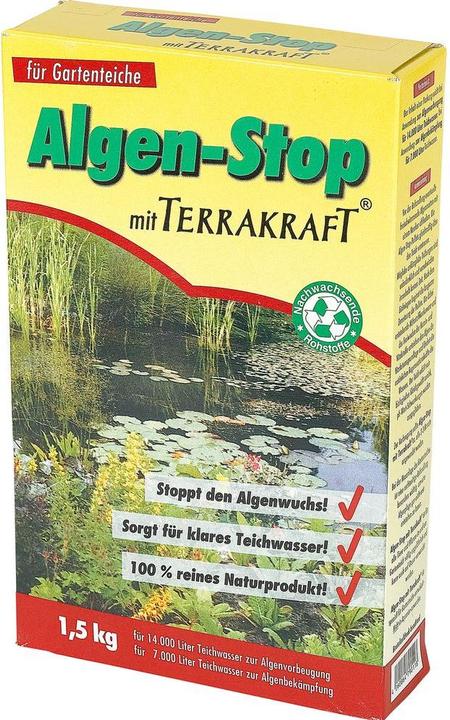 Produktbild Siena Garden Algenmittel