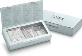 Produktbild Bruno Vassari Pure Solutions Set - Balance Fluid Vitamin A Hydrating Emulsion 20 Ml, Cream Mask 30 G