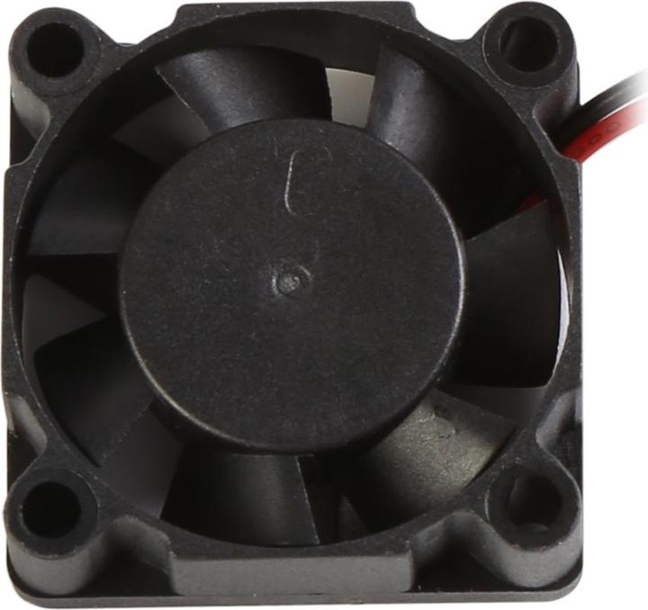 Actual product image Creality 3010 Hotend fan 24V (Replacement parts)