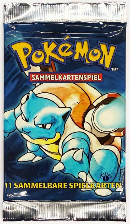 Produktbild Pokémon Base Set (Deutsch, Booster Display)