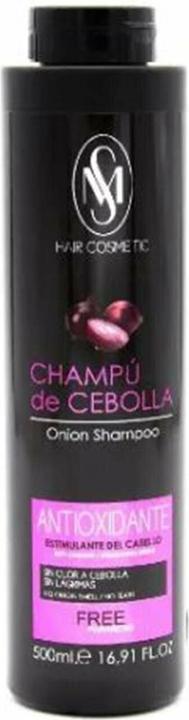 Actual product image Dove Onion Anti-Oxidant Shampoo 500ml (500 ml)