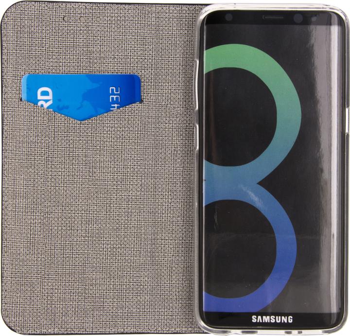 Actual product image Mobilize Premium Gelly Book (Samsung Galaxy S8)