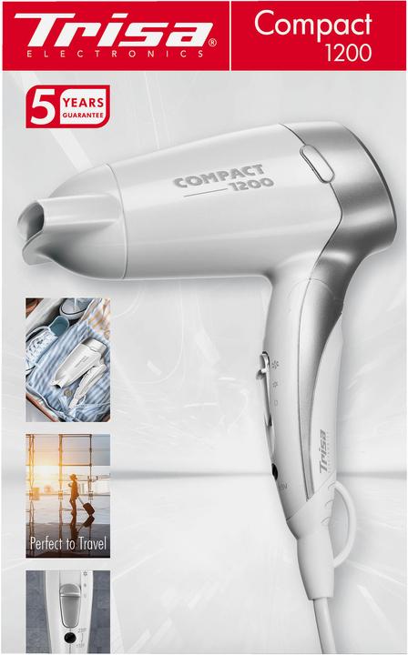 Image du produit Trisa Compact 1200