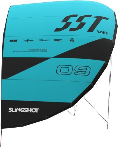Actual product image Slingshot SST V6 8m