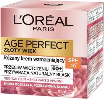 Immagine prodotto L'Oréal Paris L'Oreal - Age Perfect Golden Age 60+ Rose Cream On Day Spf20 50Ml (50 ml, Crema da giorno)