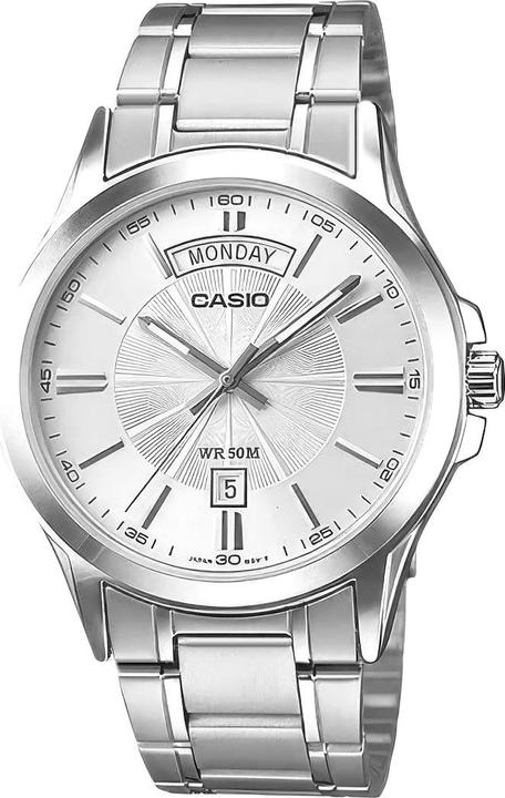 Casio MTP-1381D-7A (Analoguhr, 46.60 mm)