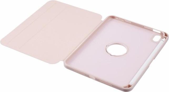 Image du produit MU Classic Rotierbare Leder Hülle (iPad mini 2021 (6e génération), iPad mini 2024 (7e génération))