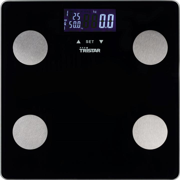 Produktbild Tristar WG-2442 Körperanalysewaage Wägebereich (max.) (150 kg)