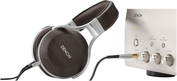 Immagine prodotto Denon Ah-D5200 (Nessuna soppressione del rumore, Cablato)