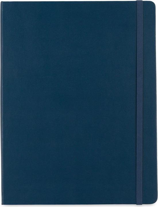 Image du produit Moleskine Couverture souple pour ordinateur portable (19 x 25 cm, Blanc, Couverture souple)