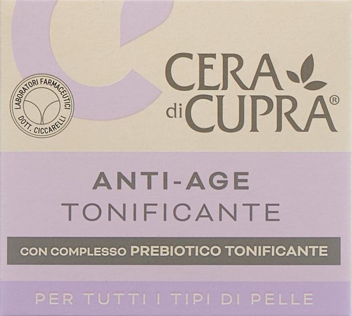 Produktbild Cera di Cupra Anti-Falten-Creme (50 ml, Tagescreme)
