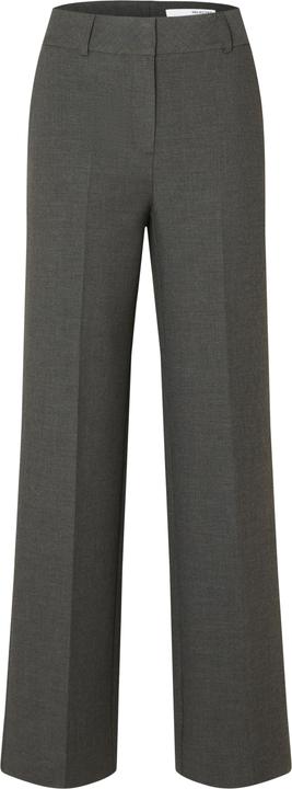 Selected Femme Gewebte Hose mit weitem Bein
