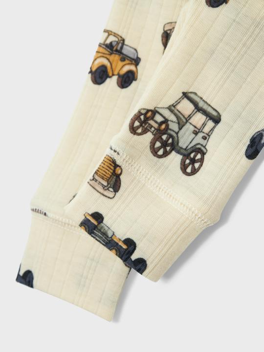 Produktbild Name it Merinowoll Lange Unterhose (74, Einzelpack)