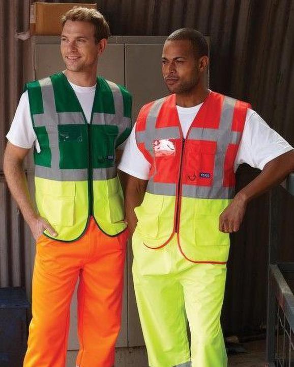 Image du produit Yoko Gilet HiVis Premium Executive (M)